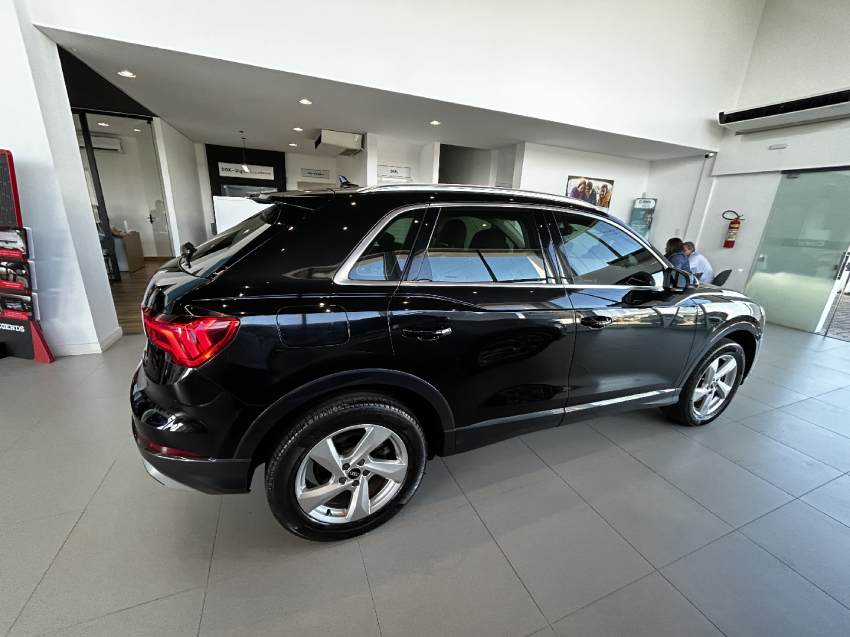 audi q3 2.0 40 tfsi gasolina prestige quattro tiptronic 4p automatico 20224