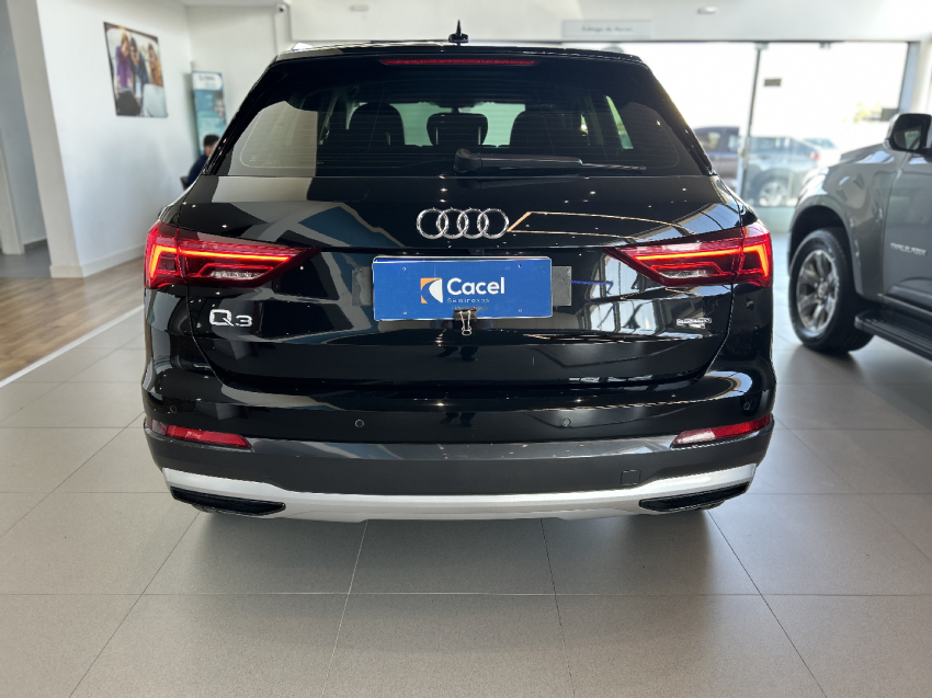 audi q3 2.0 40 tfsi gasolina prestige quattro tiptronic 4p automatico 20226