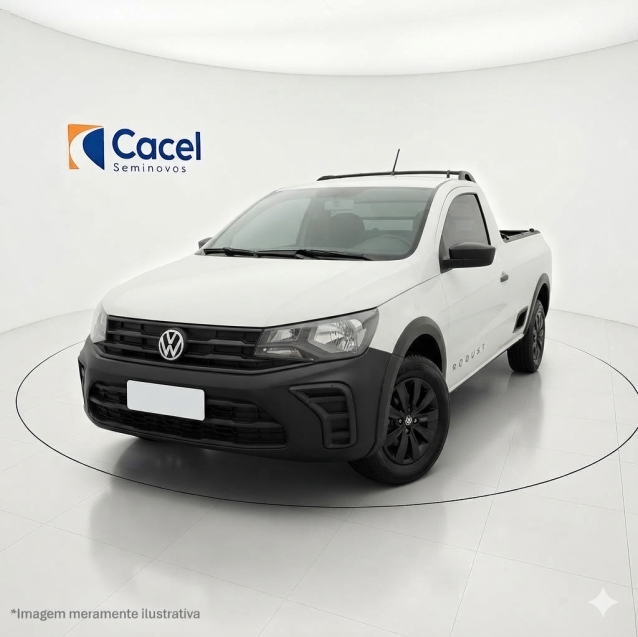 volkswagen saveiro 1.6 msi robust cs 16v flex 2p manual 4p 2026