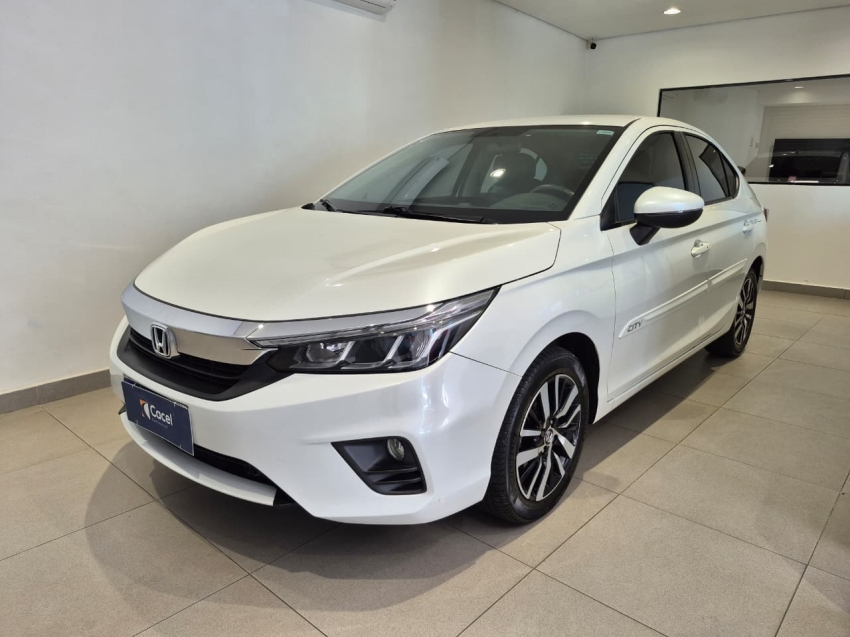 honda city 1.5 i-vtec flex exl cvt 1.4 4p automatico 20240