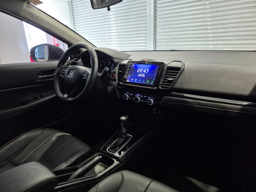 honda city 1.5 i-vtec flex exl cvt 1.4 4p automatico 202410