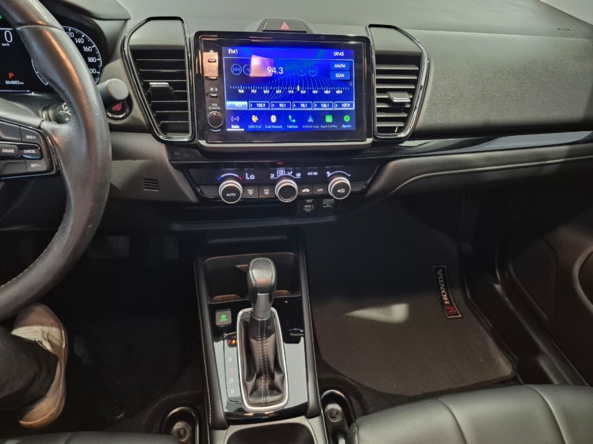 honda city 1.5 i-vtec flex exl cvt 1.4 4p automatico 20248