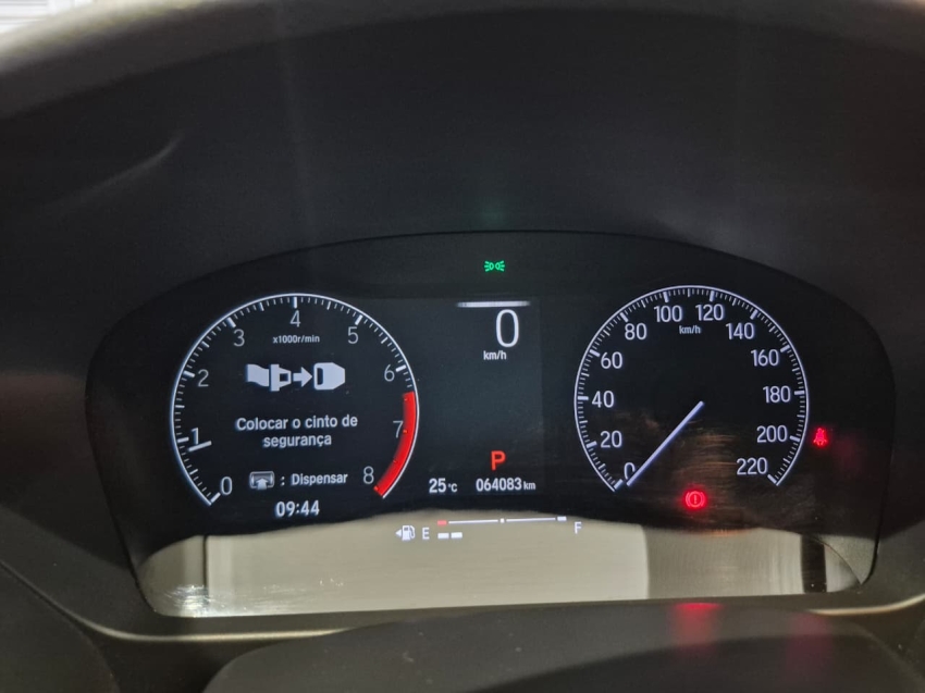 honda city 1.5 i-vtec flex exl cvt 1.4 4p automatico 20247