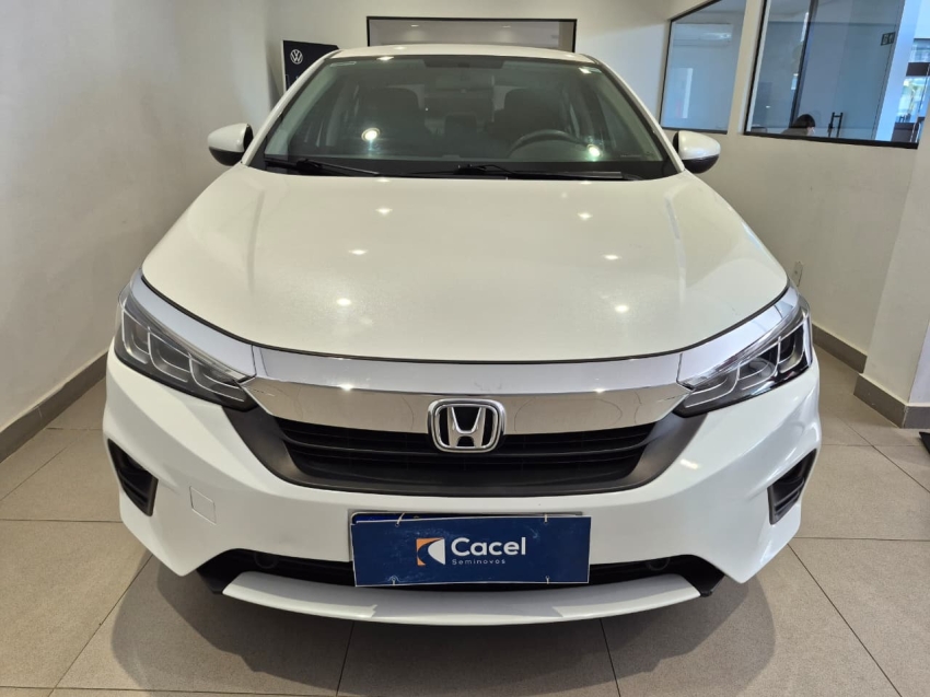 honda city 1.5 i-vtec flex exl cvt 1.4 4p automatico 20241