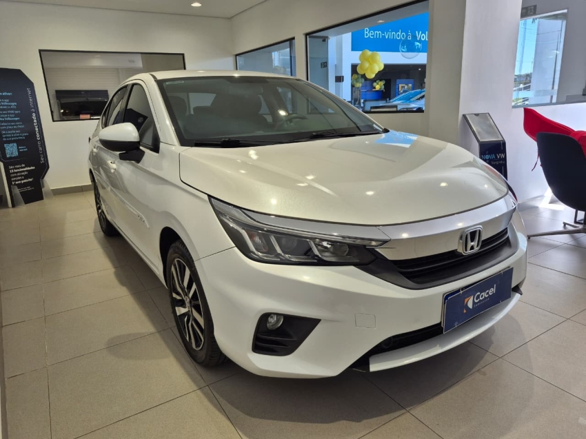 honda city 1.5 i-vtec flex exl cvt 1.4 4p automatico 20242