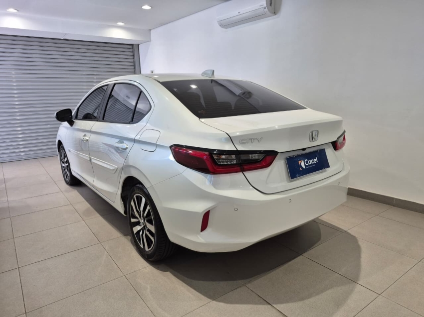 honda city 1.5 i-vtec flex exl cvt 1.4 4p automatico 20243
