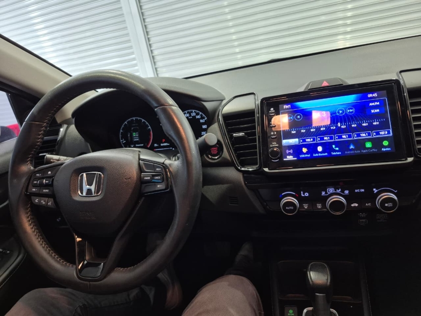 honda city 1.5 i-vtec flex exl cvt 1.4 4p automatico 20249