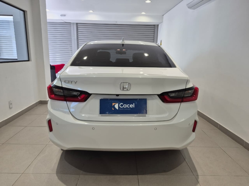 honda city 1.5 i-vtec flex exl cvt 1.4 4p automatico 20244