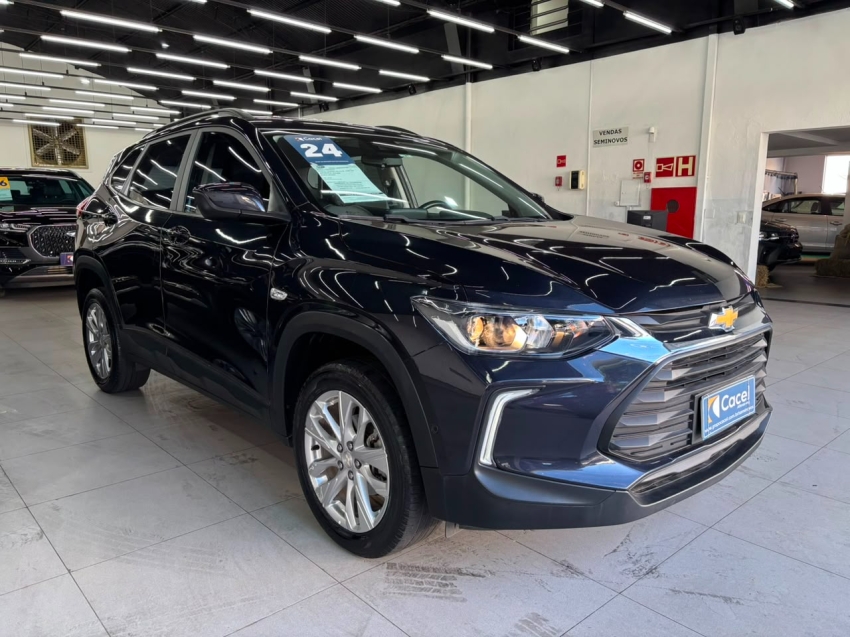 chevrolet tracker 1.0 turbo flex ltz automatico 4p 20243