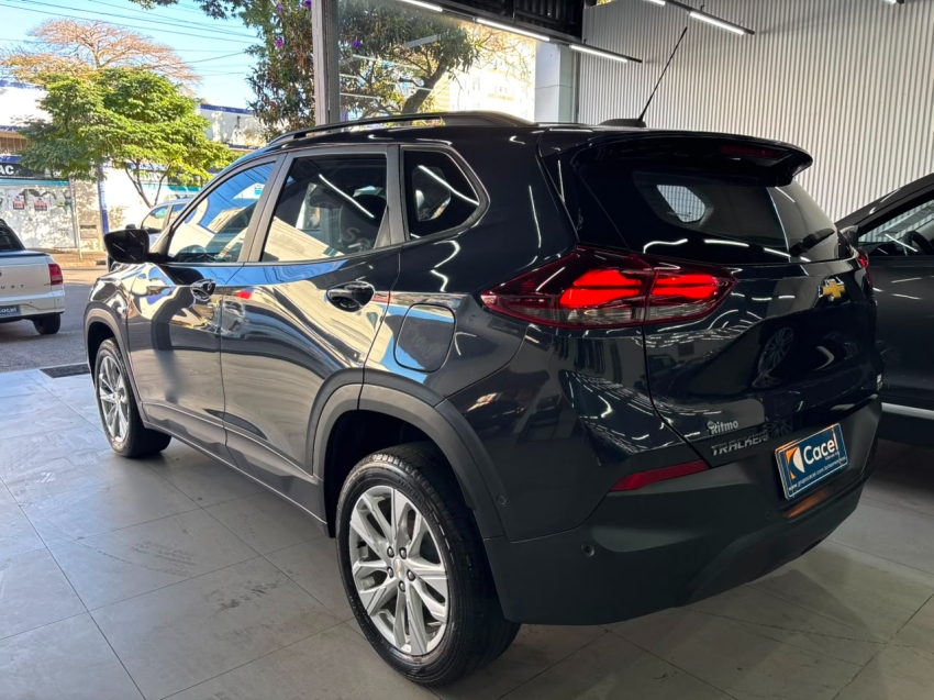 chevrolet tracker 1.0 turbo flex ltz automatico 4p 20244