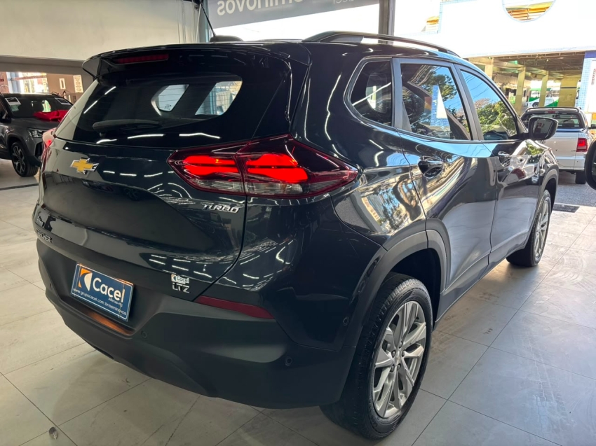 chevrolet tracker 1.0 turbo flex ltz automatico 4p 20246