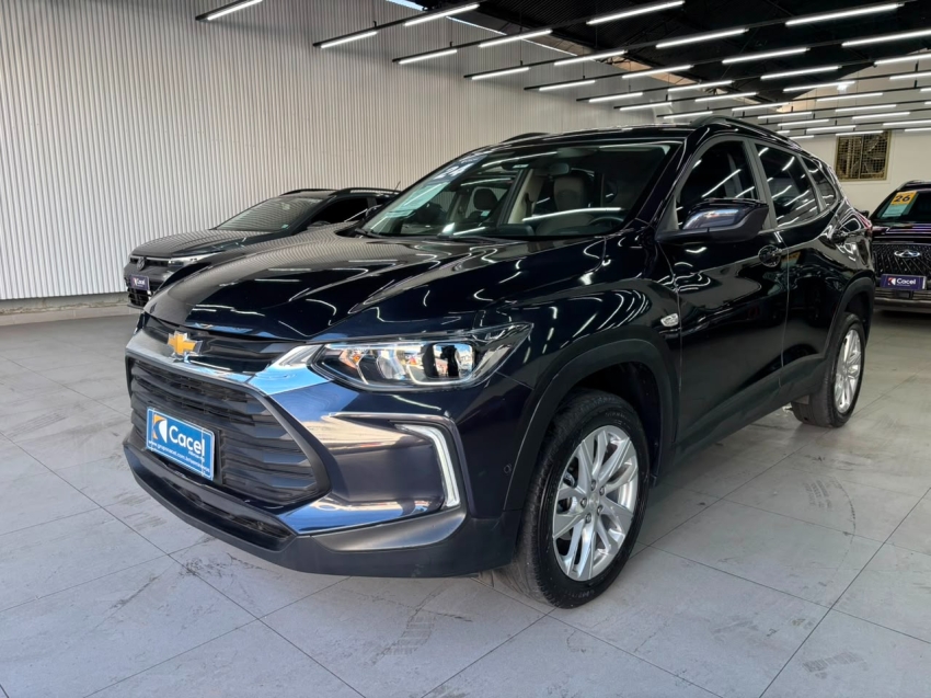 chevrolet tracker 1.0 turbo flex ltz automatico 4p 20241