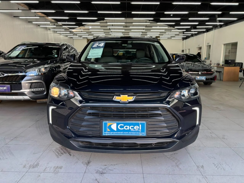 chevrolet tracker 1.0 turbo flex ltz automatico 4p 20242