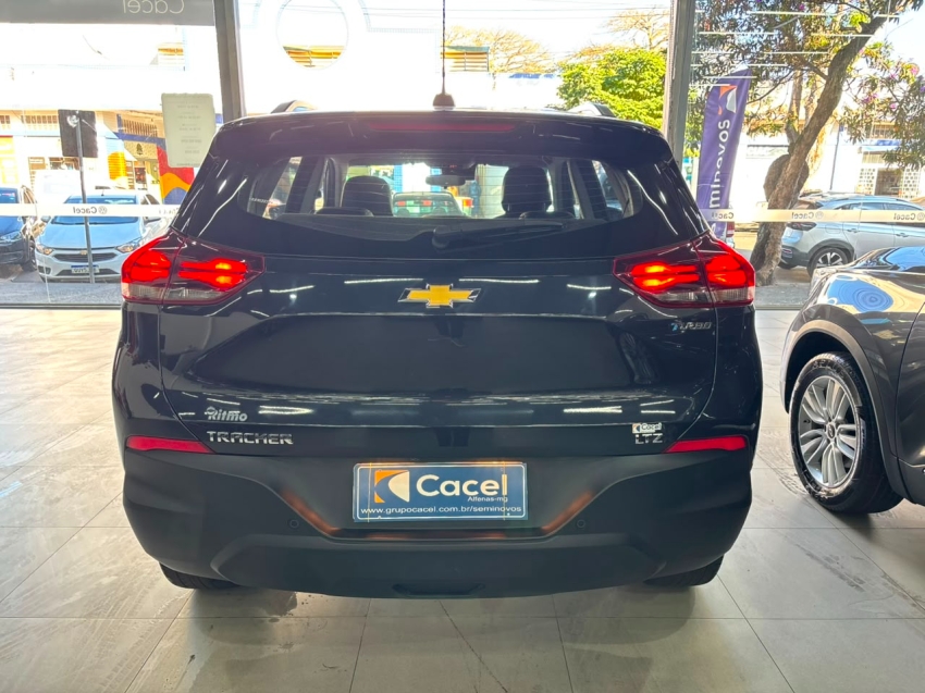 chevrolet tracker 1.0 turbo flex ltz automatico 4p 20245