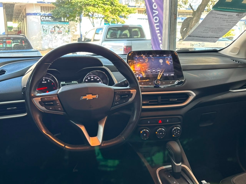 chevrolet tracker 1.0 turbo flex ltz automatico 4p 20247