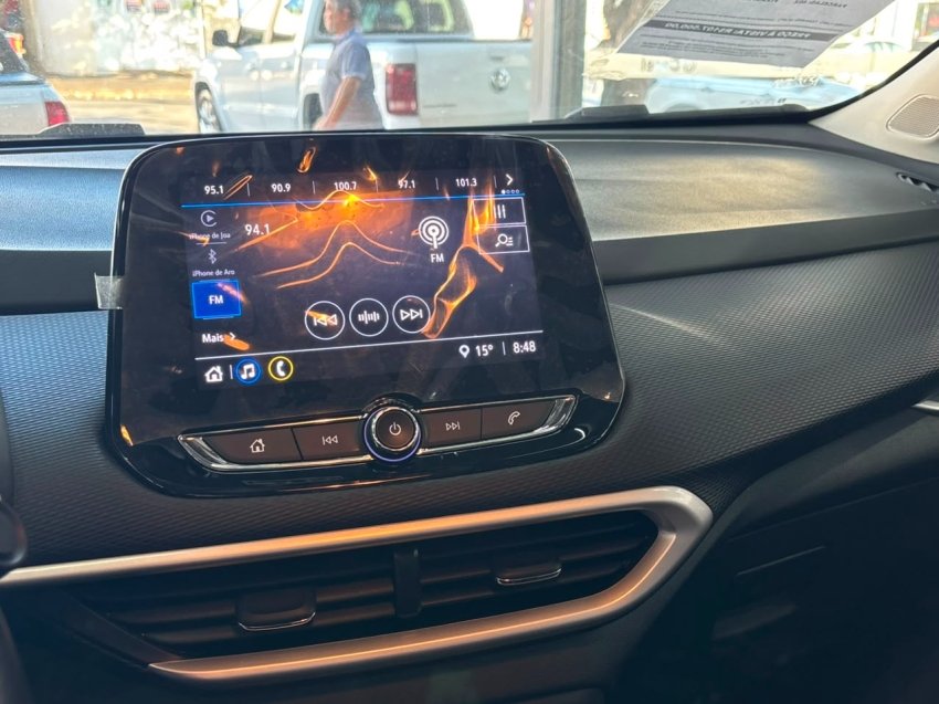 chevrolet tracker 1.0 turbo flex ltz automatico 4p 20249