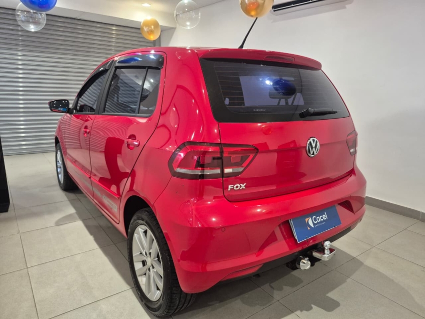 volkswagen fox 1.6 msi total flex connect 4p manual 20194