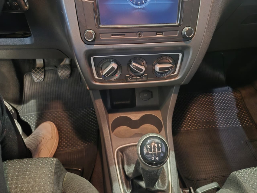volkswagen fox 1.6 msi total flex connect 4p manual 20199