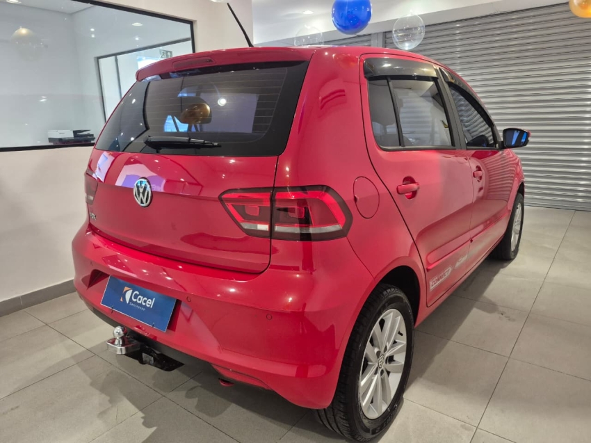 volkswagen fox 1.6 msi total flex connect 4p manual 20196