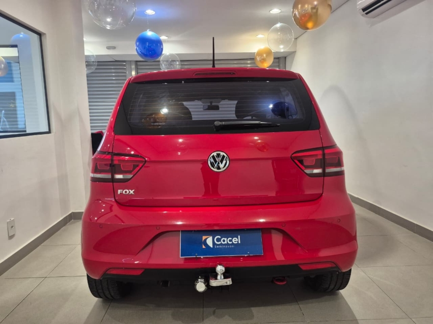 volkswagen fox 1.6 msi total flex connect 4p manual 20195