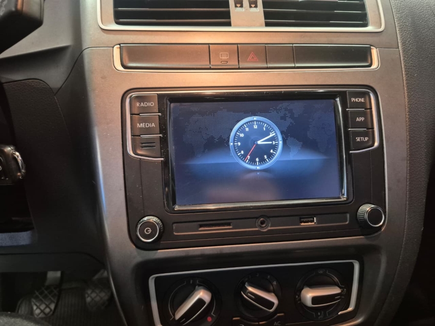 volkswagen fox 1.6 msi total flex connect 4p manual 20198