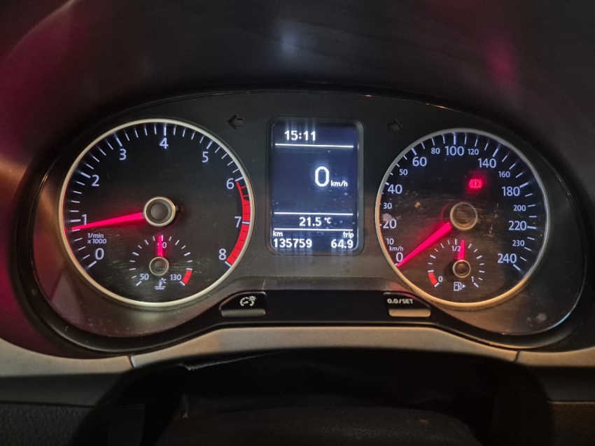 volkswagen fox 1.6 msi total flex connect 4p manual 20197