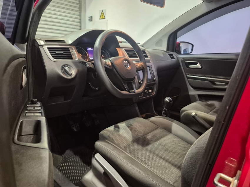 volkswagen fox 1.6 msi total flex connect 4p manual 201911