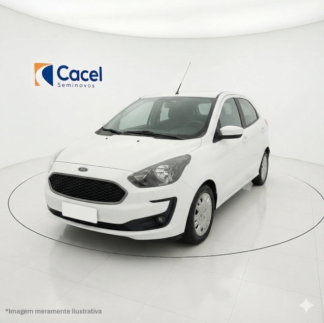 ford ka 1.5 ti-vct flex se manual 4p 2019