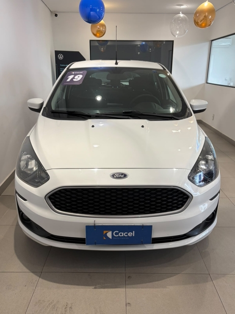 ford ka 1.5 ti-vct flex se manual 4p 20192