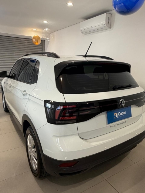 volkswagen t-cross 1.0 200 tsi total flex sense automatico 4p 20224