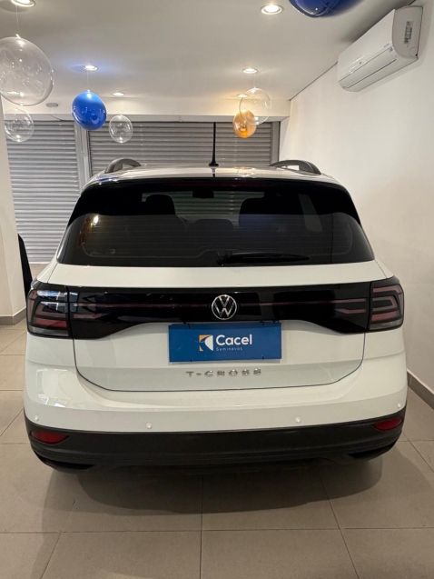 volkswagen t-cross 1.0 200 tsi total flex sense automatico 4p 20225