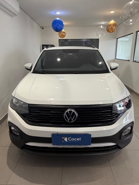 volkswagen t-cross 1.0 200 tsi total flex sense automatico 4p 20222