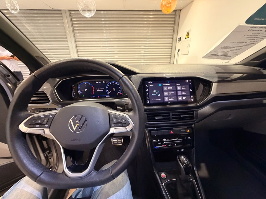 volkswagen t-cross 1.4 250 tsi total flex highline automatico 4p 202410