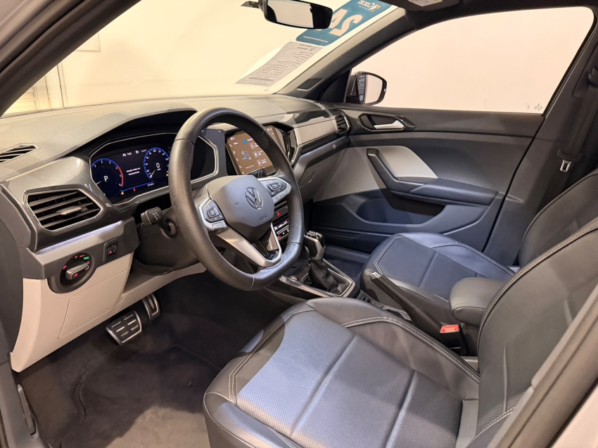 volkswagen t-cross 1.4 250 tsi total flex highline automatico 4p 202412