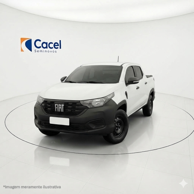 fiat titano 2.2 turbo diesel endurance 4x4 manual 4p automatico 2025