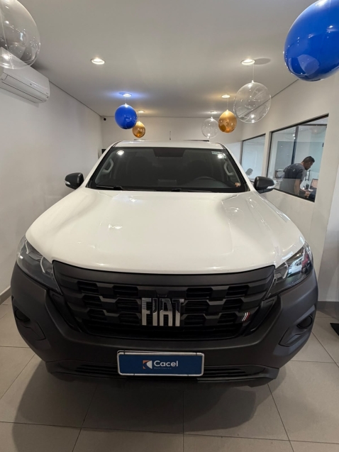 fiat titano 2.2 turbo diesel endurance 4x4 manual 4p automatico 20252