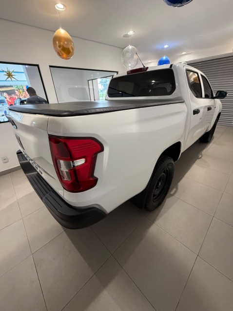 fiat titano 2.2 turbo diesel endurance 4x4 manual 4p automatico 20256