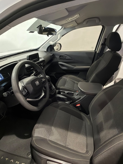 fiat titano 2.2 turbo diesel endurance 4x4 manual 4p automatico 202511