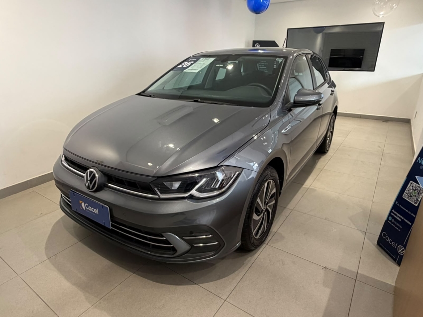 volkswagen polo 1.0 170 tsi highline automatico flex 4p 20261