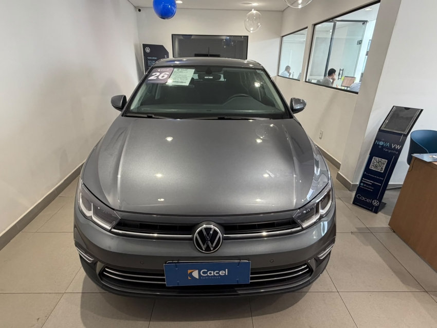 volkswagen polo 1.0 170 tsi highline automatico flex 4p 20262