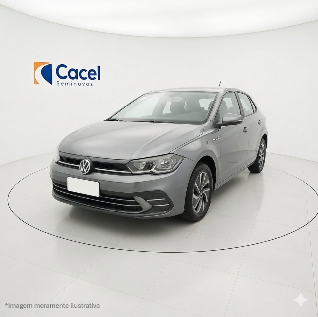 volkswagen polo 1.0 170 tsi highline automatico flex 4p 2026
