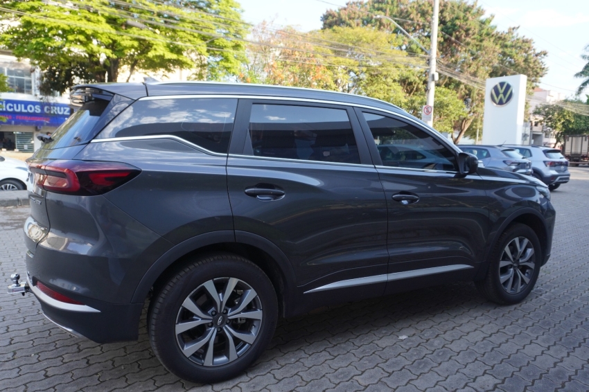 caoa chery tiggo 7 pro 1.6 tgdi gasolina max drive dct 4p automatico 20263