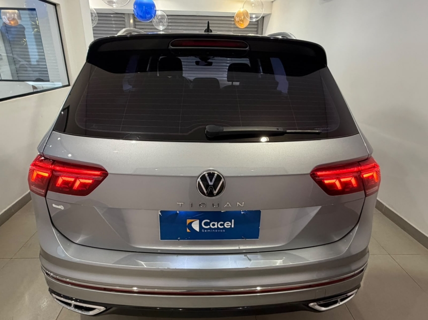 volkswagen tiguan 2.0 300 tsi gasolina allspace r-line automatico 4p 20245