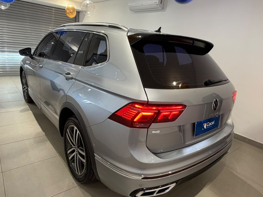 volkswagen tiguan 2.0 300 tsi gasolina allspace r-line automatico 4p 20244
