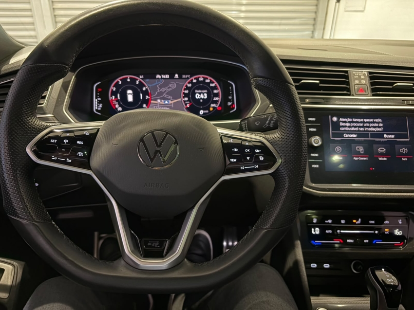 volkswagen tiguan 2.0 300 tsi gasolina allspace r-line automatico 4p 20249