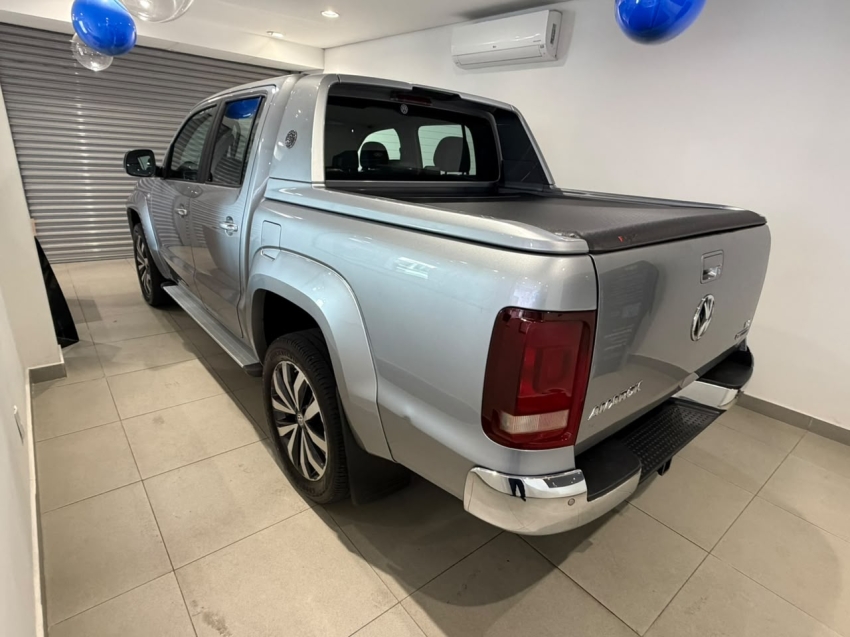 volkswagen amarok 3.0 v6 tdi diesel extreme cd 4motion automatico 4p 20244