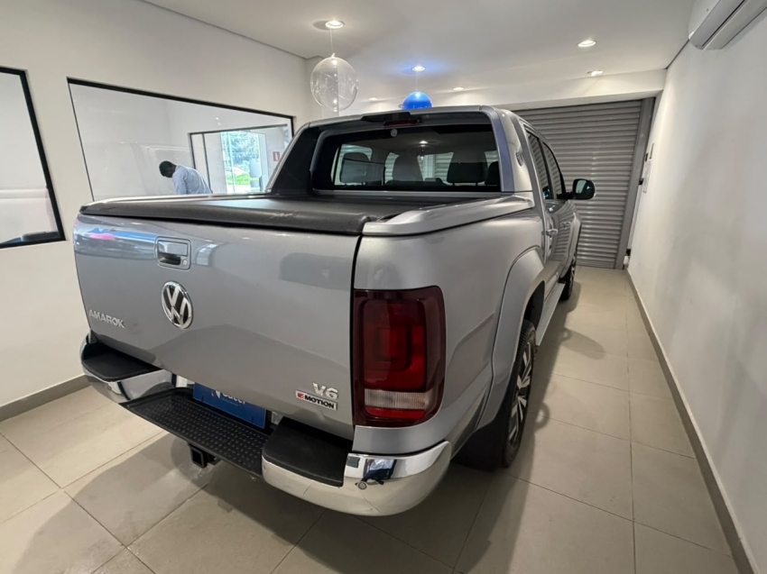 volkswagen amarok 3.0 v6 tdi diesel extreme cd 4motion automatico 4p 20246