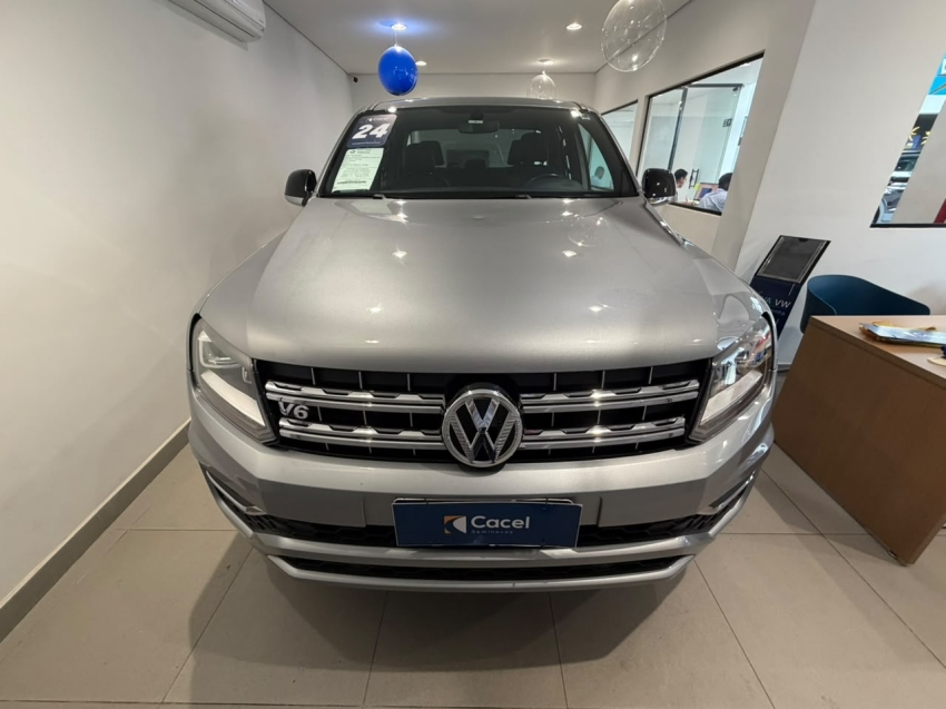 volkswagen amarok 3.0 v6 tdi diesel extreme cd 4motion automatico 4p 20242
