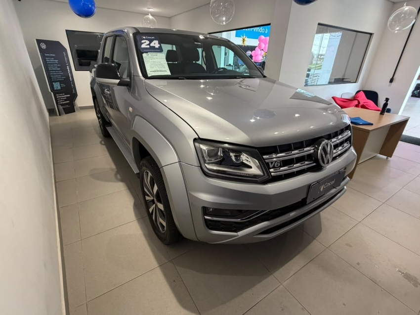 volkswagen amarok 3.0 v6 tdi diesel extreme cd 4motion automatico 4p 20243