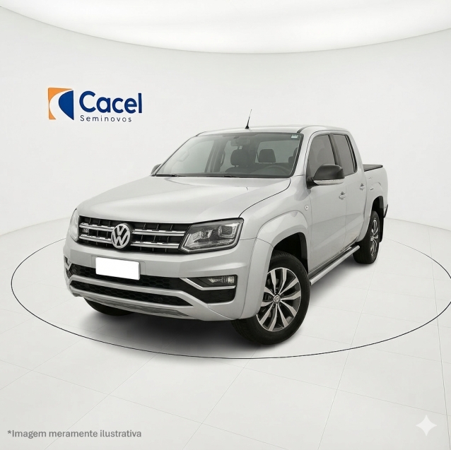 volkswagen amarok 3.0 v6 tdi diesel extreme cd 4motion automatico 4p 2024